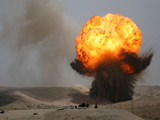 HighExplosive